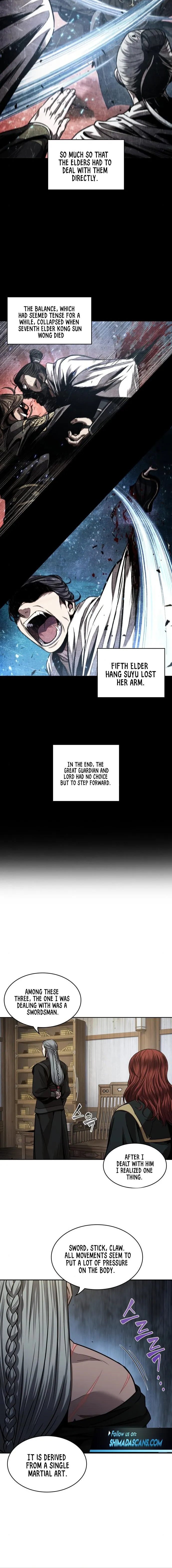 Nano Machine Chapter 106 image 04